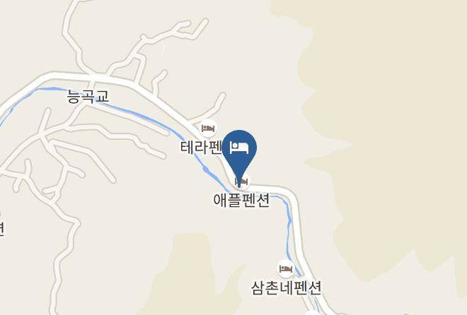 Yangpyeonggun - Pensyeonaen Maps