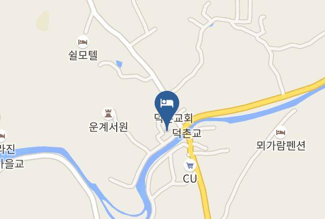 Yangpyeonggun - Pensyeonbyu Maps