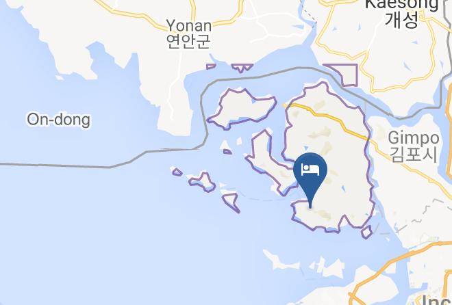Ganghwagun - Pensyeondal Maps