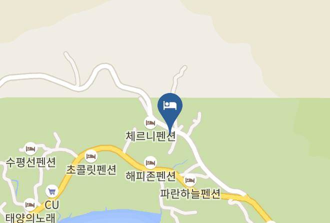 Geojesi - Pensyeonhyu Maps