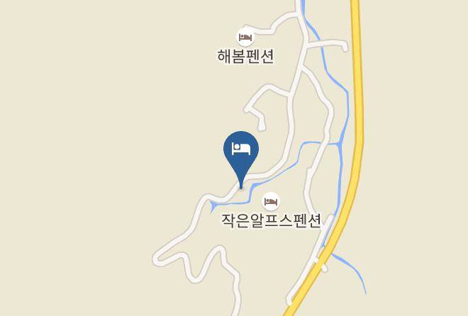 Yangpyeonggun - Pensyeonsup Maps