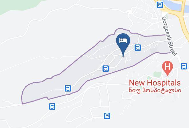 Tbilisi - Penta Tbilisi Maps