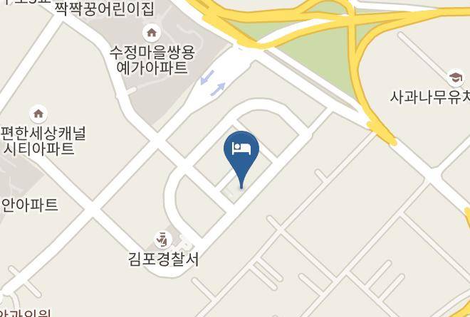 Gimposi - Pentastar Hotel Maps