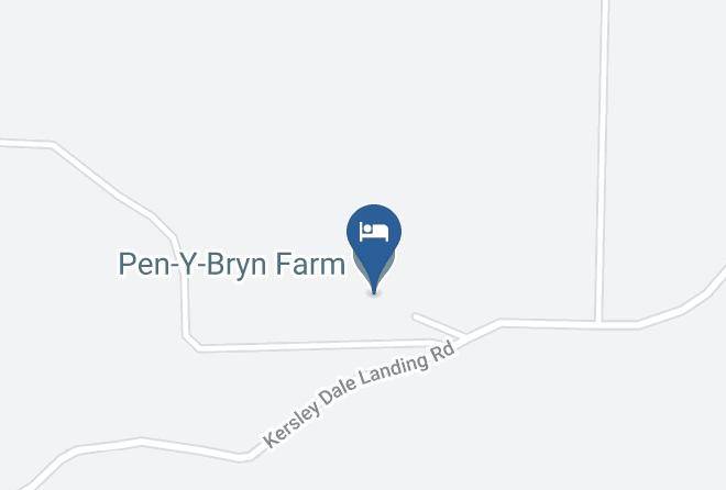 Cariboo - Pen Y Bryn Farm Maps