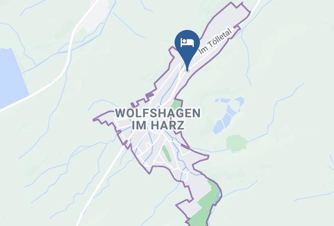 Goslar - Penz In Wolfshagen Maps