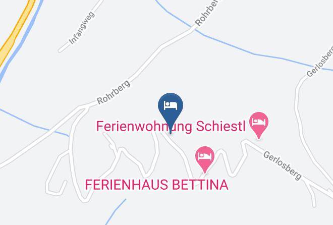 Schwaz - Penzinghof Maps