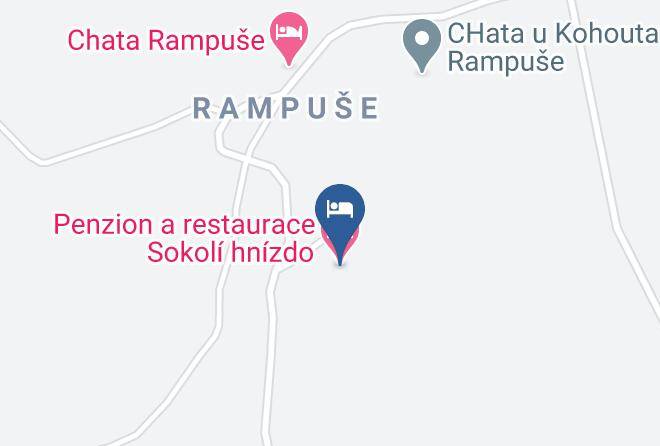 Rychnov Nad Kneznou - Penzion A Restaurace Sokoli Hnizdo Maps