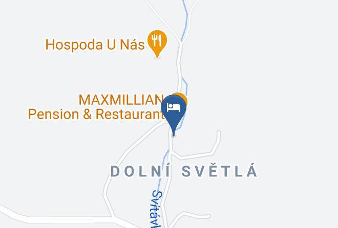 Ceska Lipa - Penzion A Restaurace Windows Maps