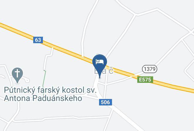 Dunajska Streda - Penzion A Restauracia Tucsok Maps