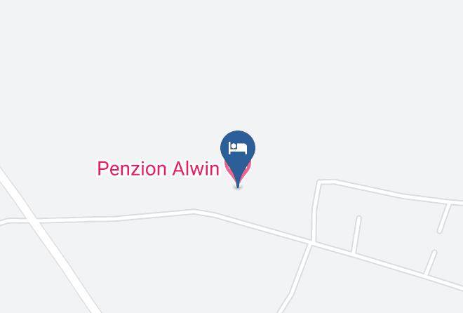 Chlumec Nad Cidlinou - Penzion Alwin Maps