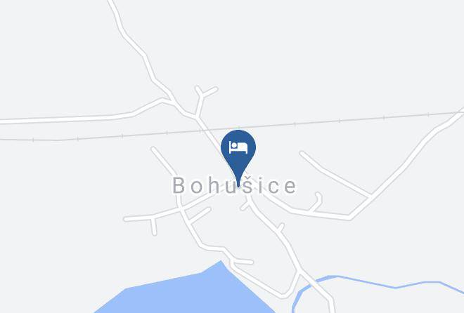 Trebic - Penzion Bednaruv Dvur Maps
