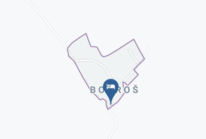 Komarno - Penzion Bokros Maps