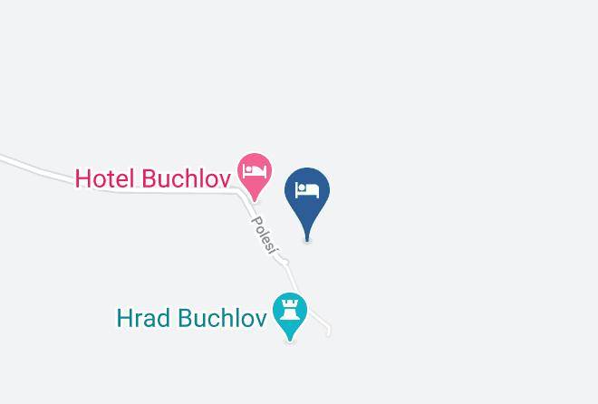 Uherske Hradiste - Penzion Buchlovsky Dvur Maps