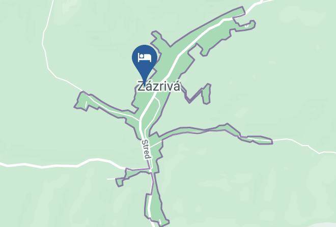 Dolny Kubin - Penzion D+d Maps