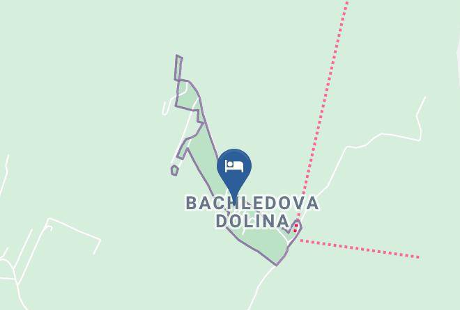 Poprad - Penzion Deny Maps