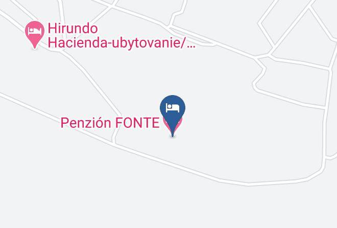 Nove Zamky - Penzion Fonte Maps