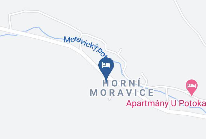 Bruntal - Penzion Hamrikova Staj Maps