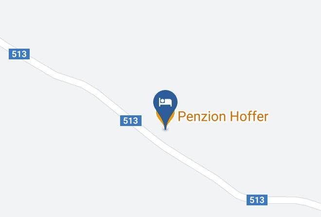 Nitra - Penzion Hoffer Maps