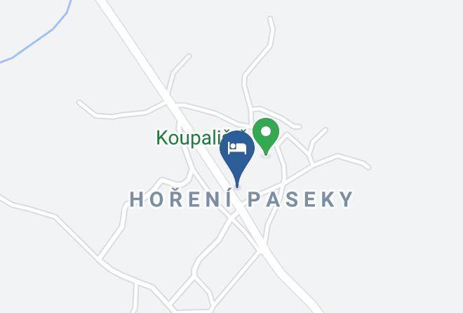 Svetla Pod Jestedem - Penzion Horka Maps
