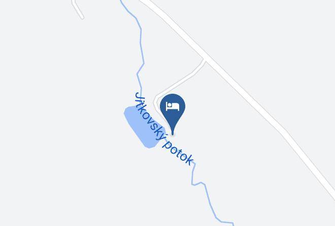 Havlickuv Brod - Penzion Jitkovsky Mlyn Maps
