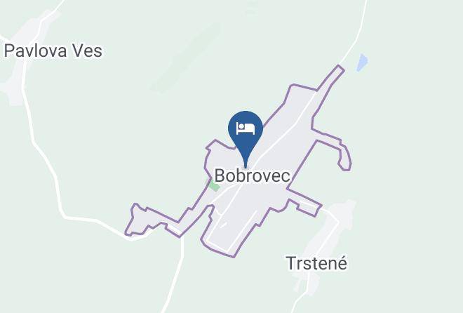 Liptovsky Mikulas - Penzion Jurika Maps