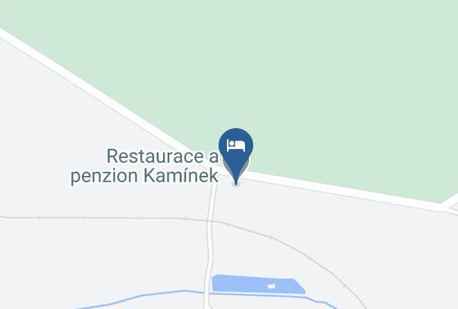 Ceske Budejovice - Restaurace A Penzion Kaminek Maps