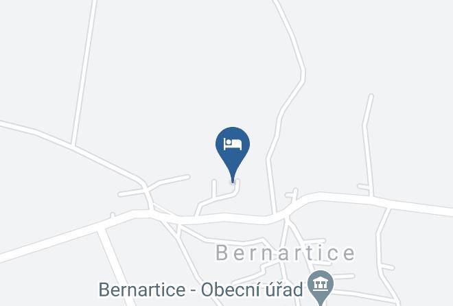 Benesov - Penzion Kerak Maps