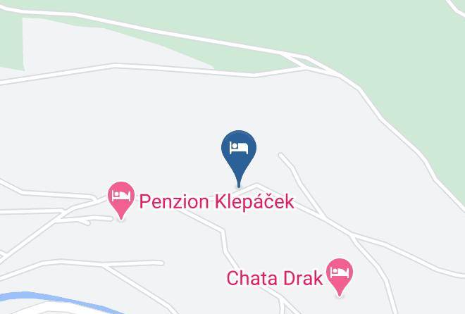 Trutnov - Penzion Kobr Maps