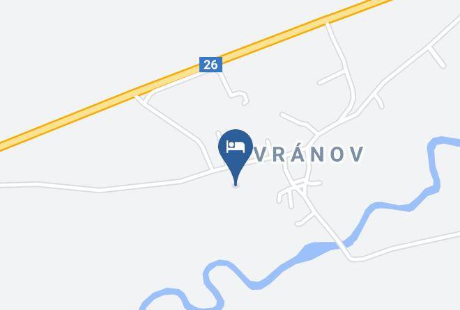 Domazlice - Penzion Koza Maps