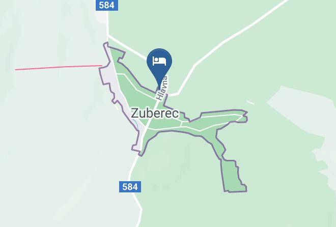 Tvrdosin - Penzion Milotin Maps