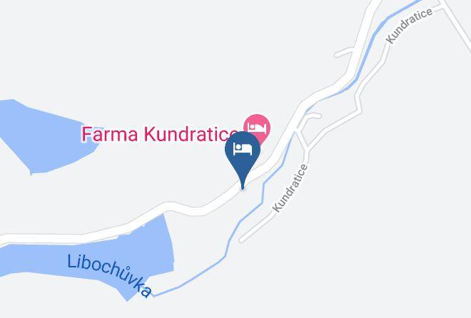 Zdar Nad Sazavou - Penzion Mlejn Maps