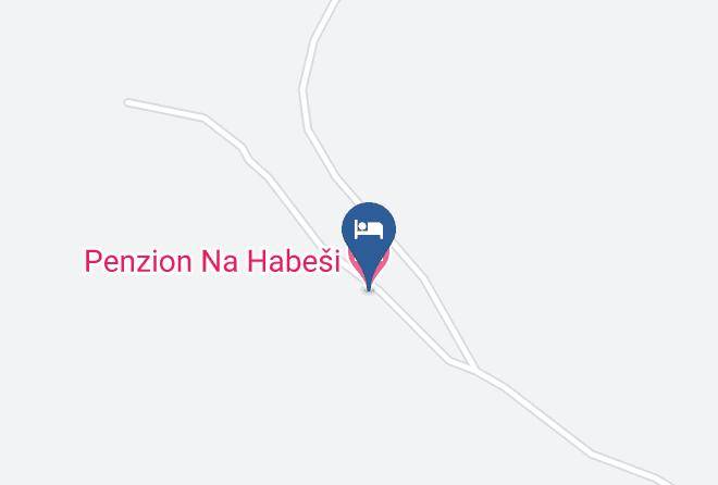 Klatovy - Penzion Na Habesi Maps