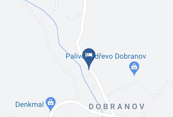 Ceska Lipa - Penzion Na Konci Maps