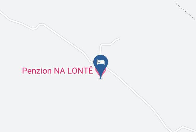Usti Nad Orlici - Penzion Na Lonte Maps