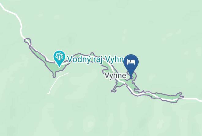 Ziar Nad Hronom - Penzion Na Slnecnej Strani Maps