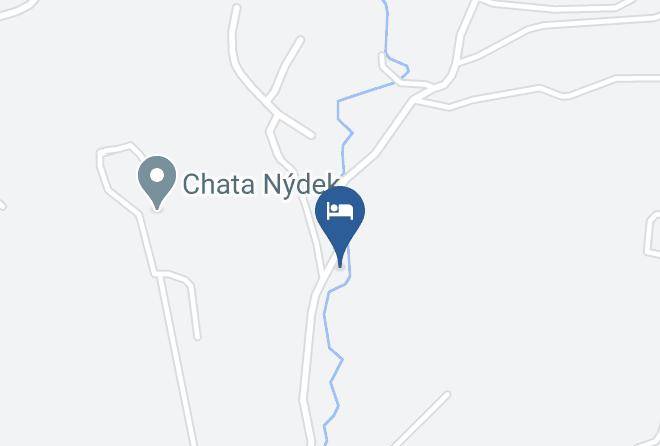 Frydek Mistek - Penzion Ovecka Maps