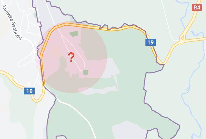 Kosicka Nova Ves - Penzion Pejava Maps
