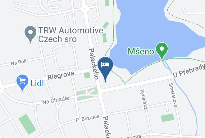Jablonec Nad Nisou - Zaneta Martinkova Maps