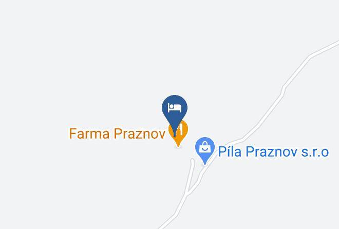 Povazska Bystrica - Penzion Pod Drienovkou Maps