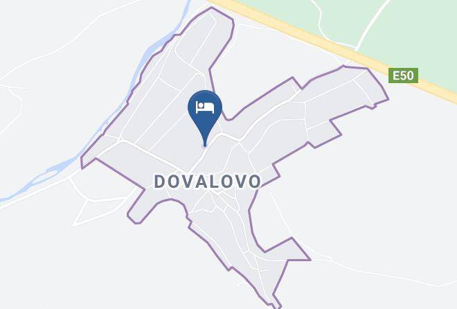 Liptovsky Mikulas - Penzion Pod Krivanom Maps
