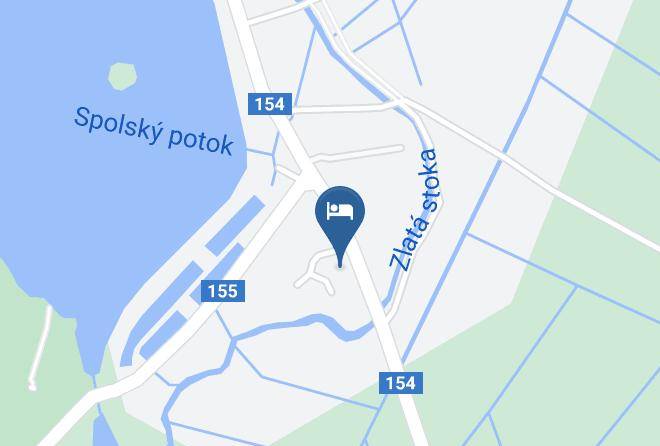 Jindrichuv Hradec - Penzion Pod Spejcharem Maps