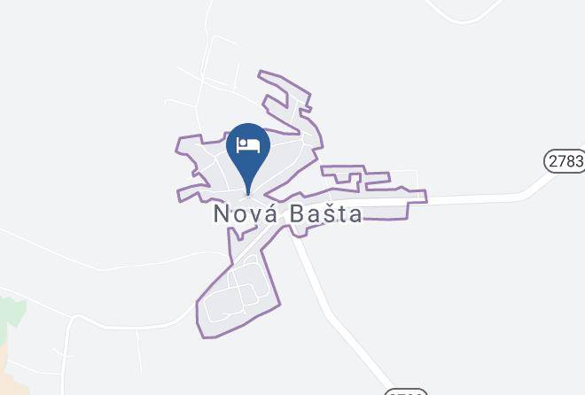 Rimavska Sobota - Penzion Pohansky Hrad Maps