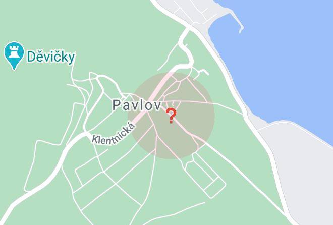 Breclav - Penzion Pollau Maps