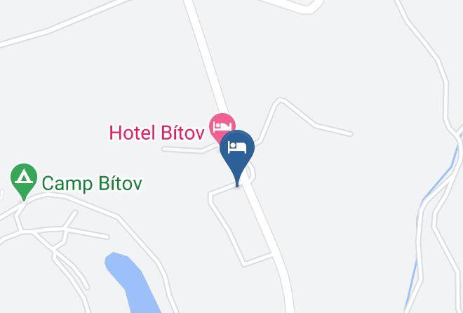 Znojmo - Penzion Port Bitov Maps