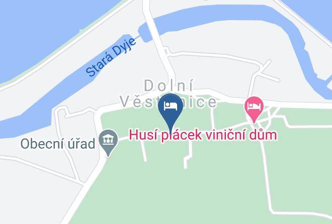 Breclav - Penzion Primase Maps
