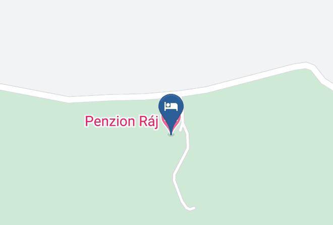 Ceska Lipa - Penzion Raj Maps