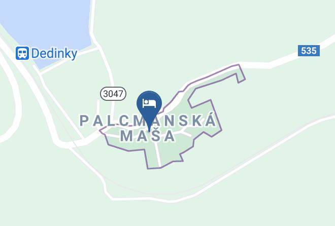 Spisska Nova Ves - Penzion Salamander Maps