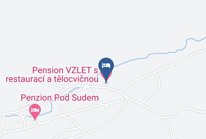 Lazne Libverda - Penzion Se Sportovnim Vyuzitim Maps