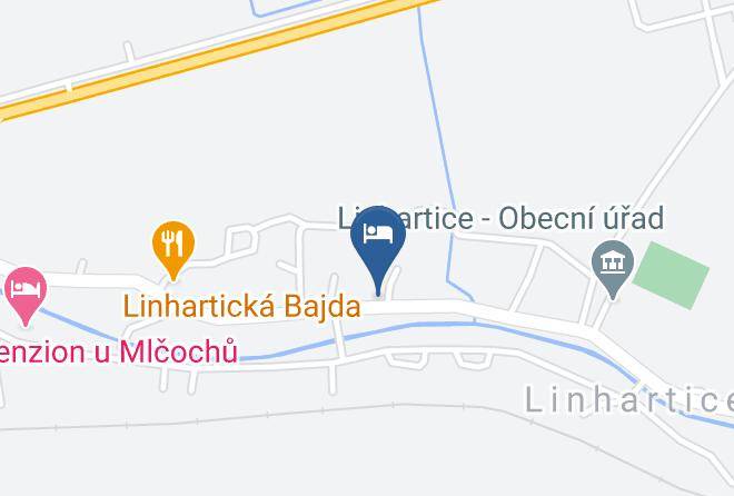 Svitavy - Penzion Sherpa Maps