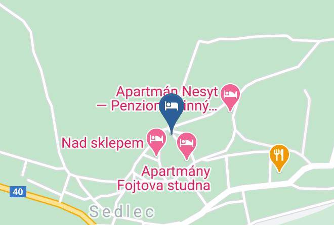 Breclav - Penzion Slavik Marcel Slavik Maps